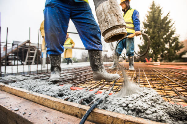 Best Concrete Crack Repair  in Sloatsburg, NY